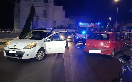 Incidente sulla Vittoria-Scoglitti, due feriti