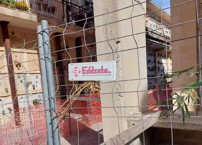 Cimitero Modica