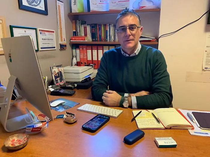Mario Chiavola president Ragusa In Movimento