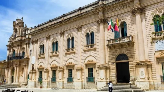 Palazzo di città scicli 1