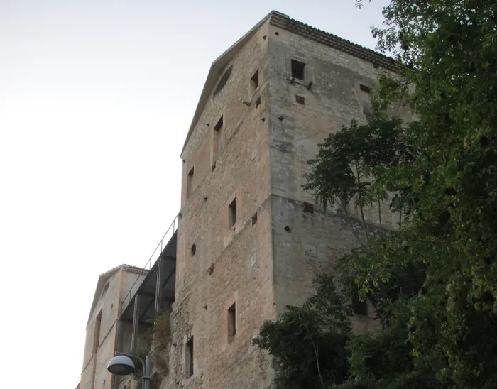 Ex convento Ibla