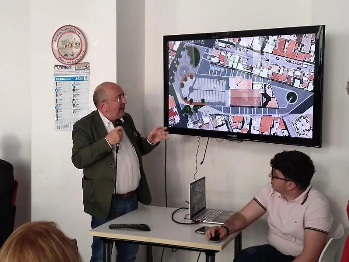 L'architetto Mazza