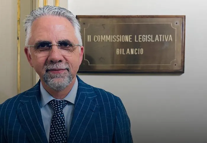 Ignazio Abbate, deputato Ars
