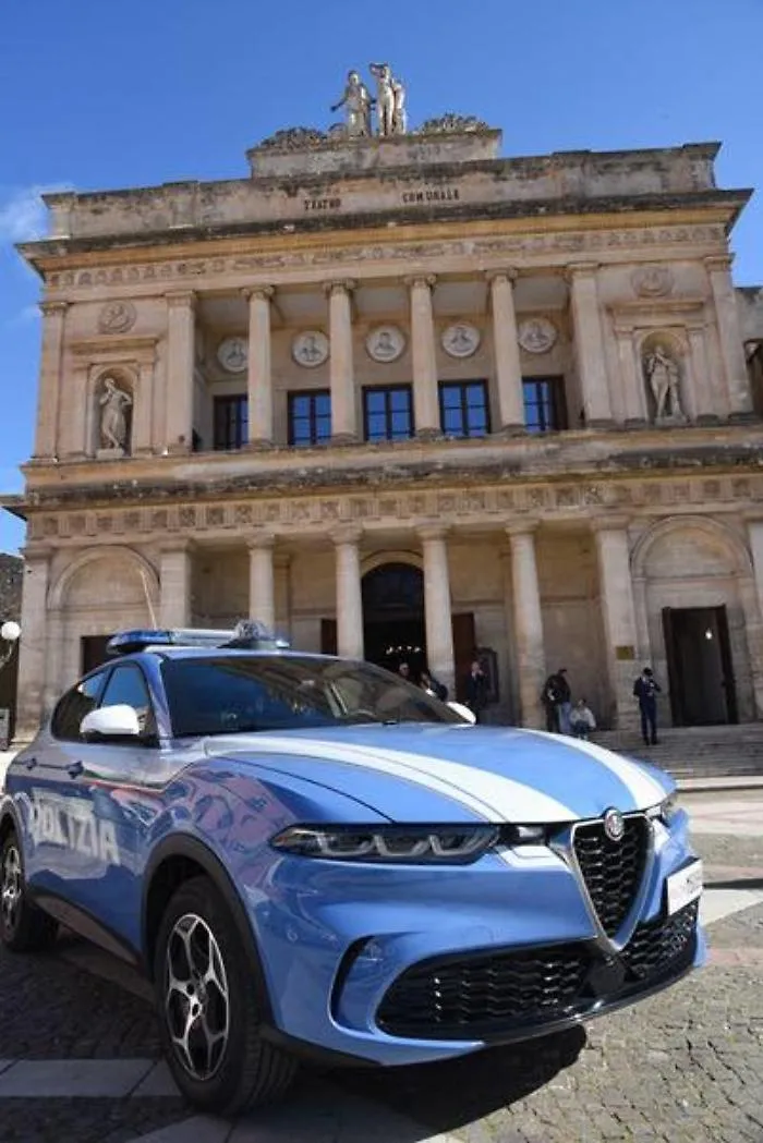 Vittoria, arrestato dalla polizia per evasione dagli arresti domiciliari