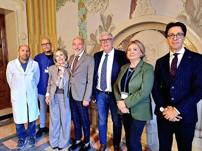 La campagna antinfluenzale dell'Asp di Ragusa sbarca anche in Prefettura