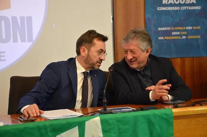 Sindaco di Ispica sfiduciato, il segretario provinciale di Forza Italia Cugnata: "Vicini a Leontini"