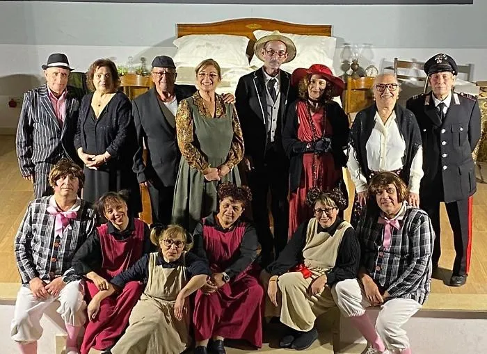 Ragusa, la compagnia Evergreen sul palco del teatro Badia