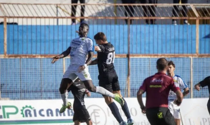 Il Ragusa calcio ospita la capolista Savoia