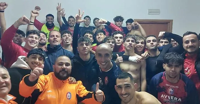 Il derby ibleo di Promozione &egrave; del Frigintini, un gol di Concolino basta per espugnare lo Scapellato