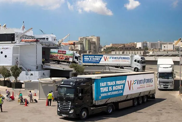 Pozzallo, Virtu Ferries sempre un passo avanti