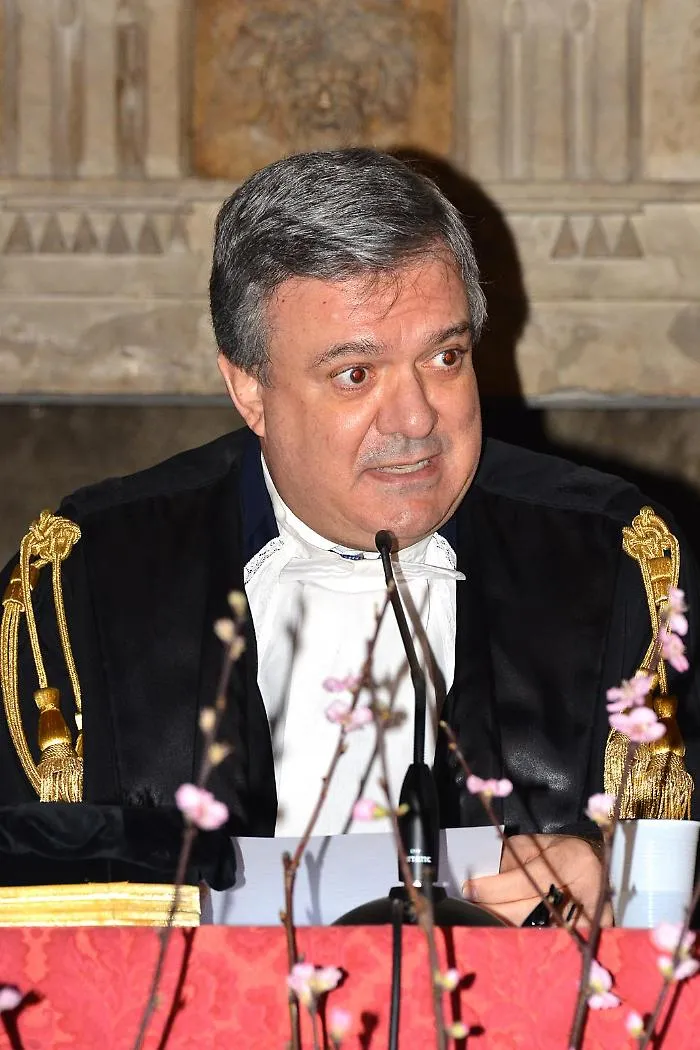 il procuratore Pino Zingale
