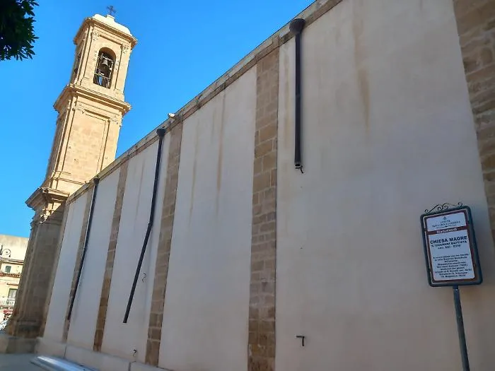 Santa Croce, non c'&egrave; pi&ugrave; religione: nel mirino dei ladri anche i canali di scolo e le grondaie in rame della chiesa Madre