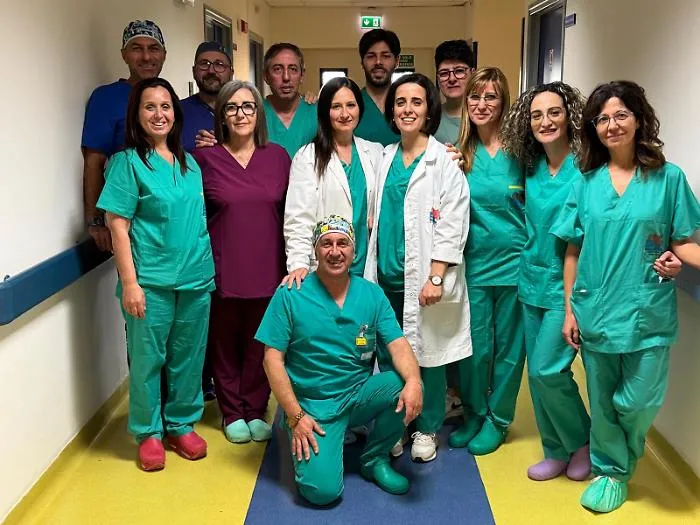 Terapia del dolore, all'Asp di Ragusa la neurostimolazione del ganglio della radice dorsale 