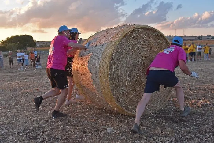 Palio delle contrade a Ragusa, buona la prima 