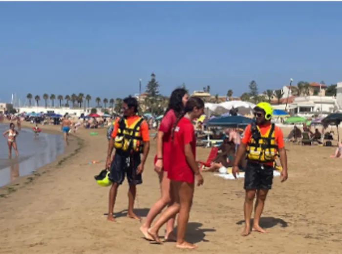 Marina di Ragusa celebra la giornata mondiale contro gli annegamenti