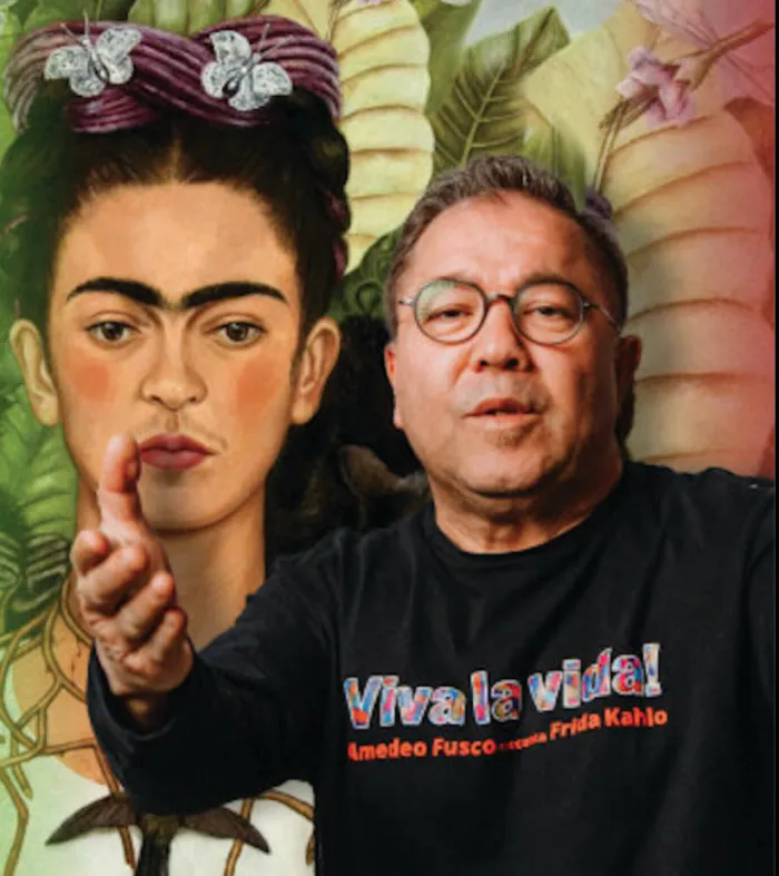 Donnalucata apre il tour estivo di Amedeo Fusco: Frida Kahlo tra arte e memoria