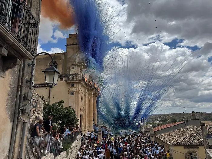 Giarratana, arriva il momento della "Sciuta" della Madonna della neve