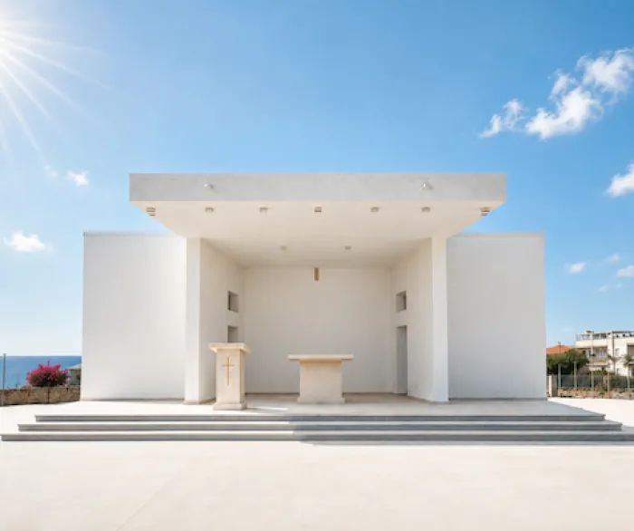 Marina di Ragusa, a Santa Barbara nasce un nuovo spazio per le celebrazioni religiose