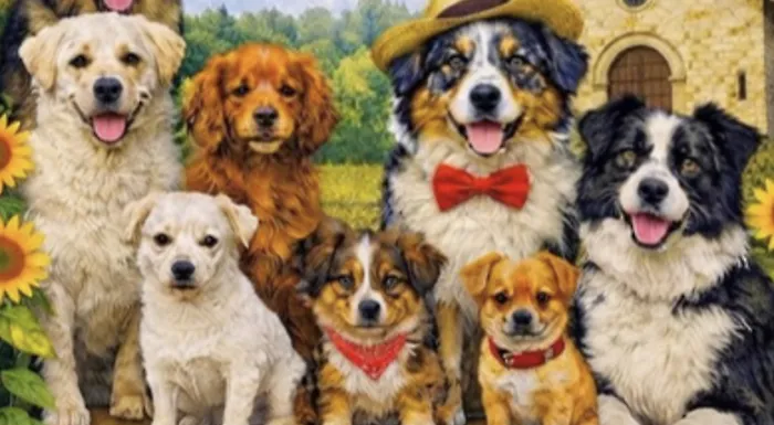 Ragusa, a Puntarazzi la sfilata di simpatia per cani meticci e di razza