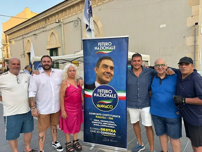 Marina di Ragusa, Futuro Nazionale torna con il gazebo per il tesseramento