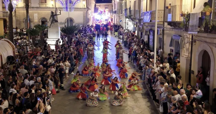 Zupp&agrave; a Chiaramonte, verso il gran finale