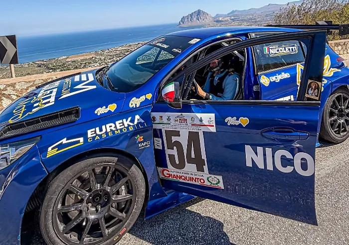 Chi &egrave; Marco Nicoletti, il giovane pilota nisseno uscito fuori pista nel tragico incidente sul Monte Erice