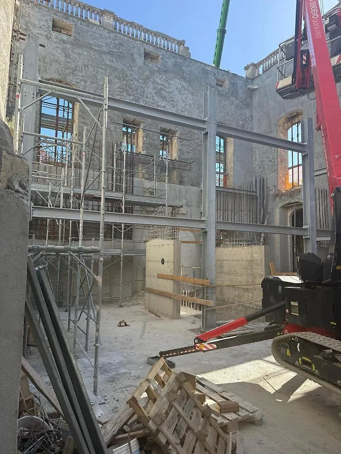 Ragusa, rinasce Villa Moltisanti: &egrave; una delle dimore storiche pi&ugrave; significative della parte sud della citt&agrave;
