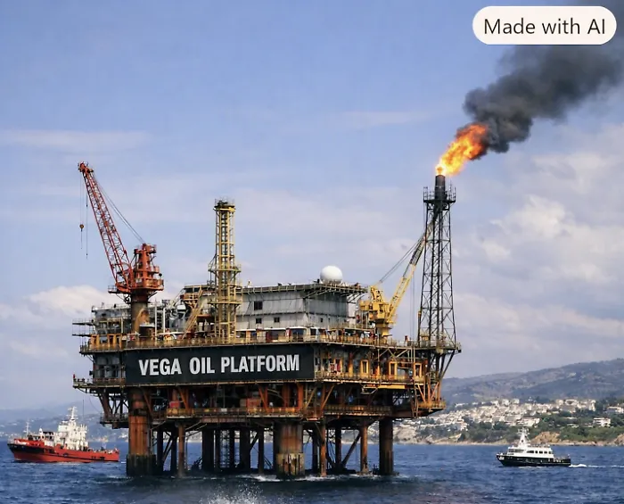 Pozzallo, finisce con un nulla di fatto il processo sul presunto disastro ambientale nella piattaforma Vega