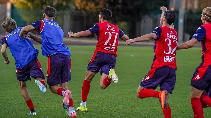 Emozioni a non finire nel derby tra Ragusa e Modica: finisce 2-2