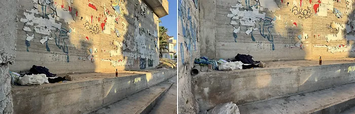 Ragusa, la denuncia dei residenti: "La zona del parcheggio Palazama versa nel degrado pi&ugrave; assoluto"