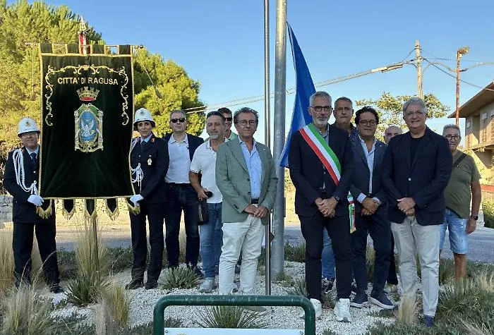 Ragusa, a San Giacomo sventola la bandiera della Spiga Verde 2026