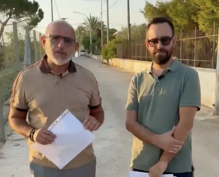 Scoglitti, Scuderi: "Niente acqua in via delle Mimose, cos&igrave; non pu&ograve; andare"