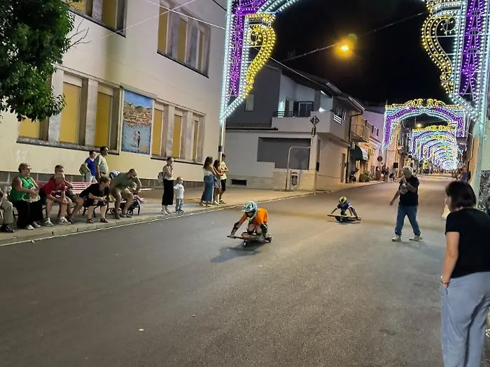 A Giarratana torna la corsa dei carramatti