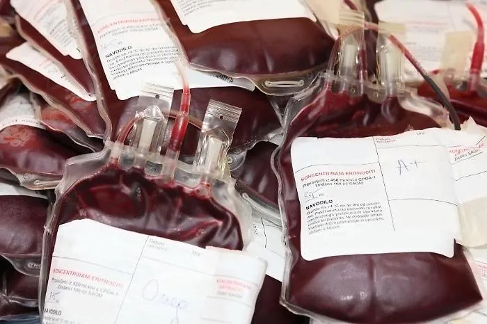 Donazioni di sangue in calo in Italia, Ragusa va in controtendenza