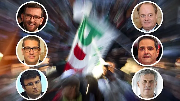 Il risiko verso le primarie del campo largo in Sicilia: i dubbi del Pd e una partita che si intreccia con la sfida Conte-Schlein