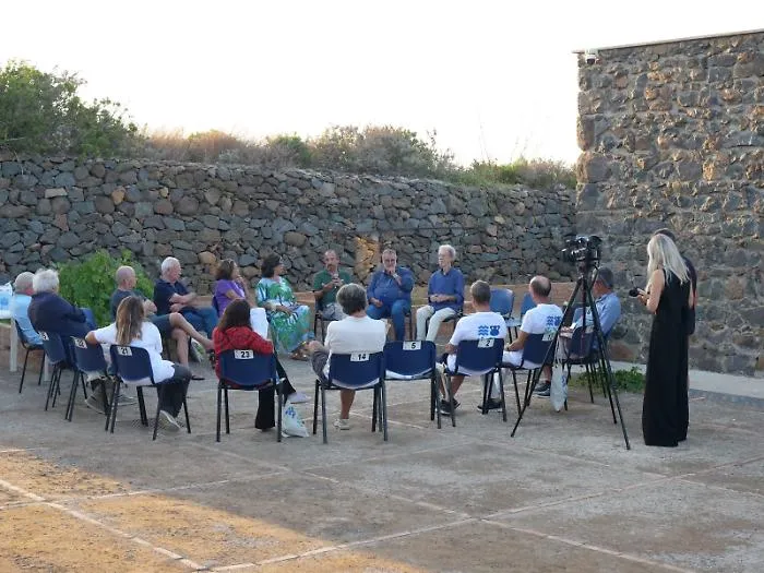Ustica rilancia il mare e i beni culturali: dalla Carta  firmata nel 2024 alla sfida per una legge