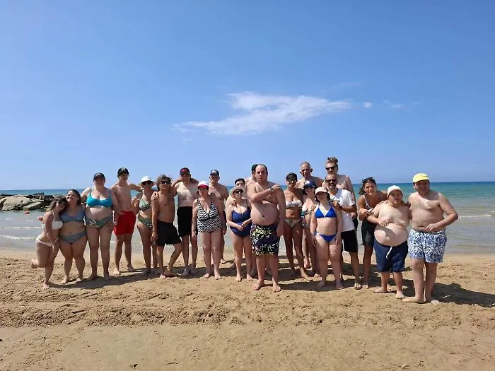 Stessa spiaggia, stesso mare: ecco come &egrave; andata la stagione estiva dell'Anffas Ragusa
