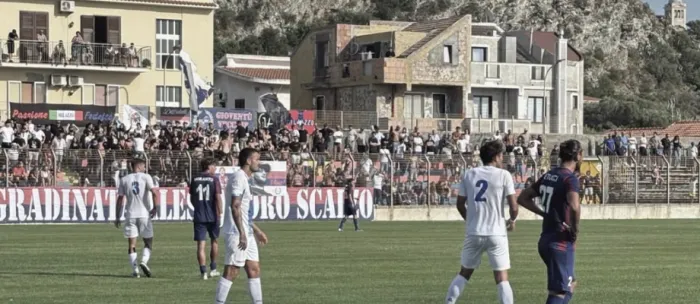 Il Ragusa calcio battuto in maniera netta sul campo del Milazzo