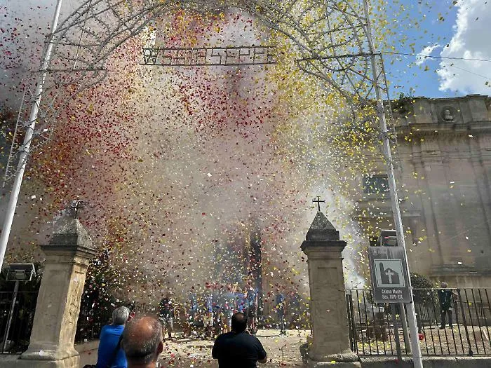 Giarratana in festa, si celebra San Giuseppe