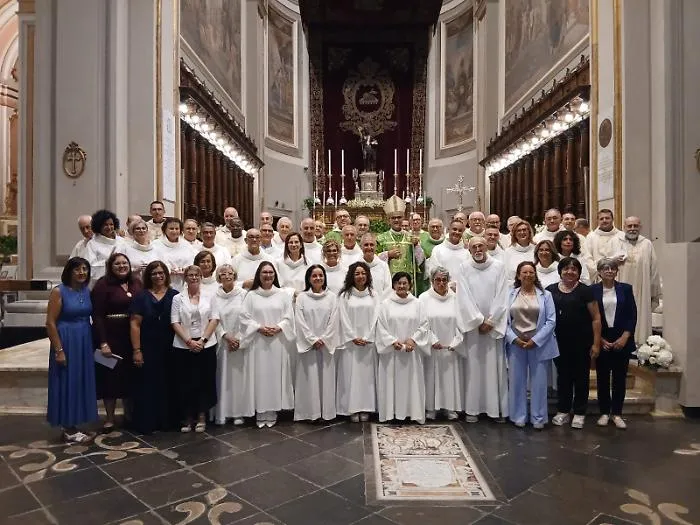 La Diocesi di Ragusa istituisce 12 lettori, 13 accoliti e 7 catechisti