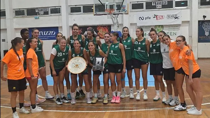 La Passalacqua Ragusa si aggiudica il trofeo delle miniere