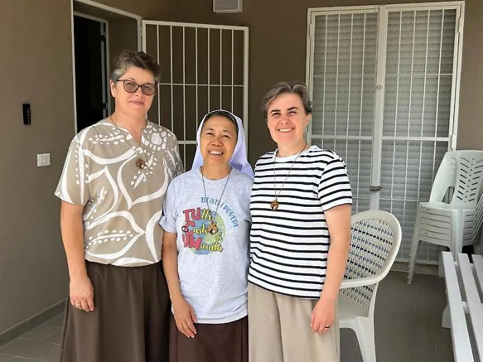 Suore carmelitane missionarie, a Marina di Acate s&rsquo;inaugura la comunit&agrave; &ldquo;Le Querce di Mamre&rdquo;