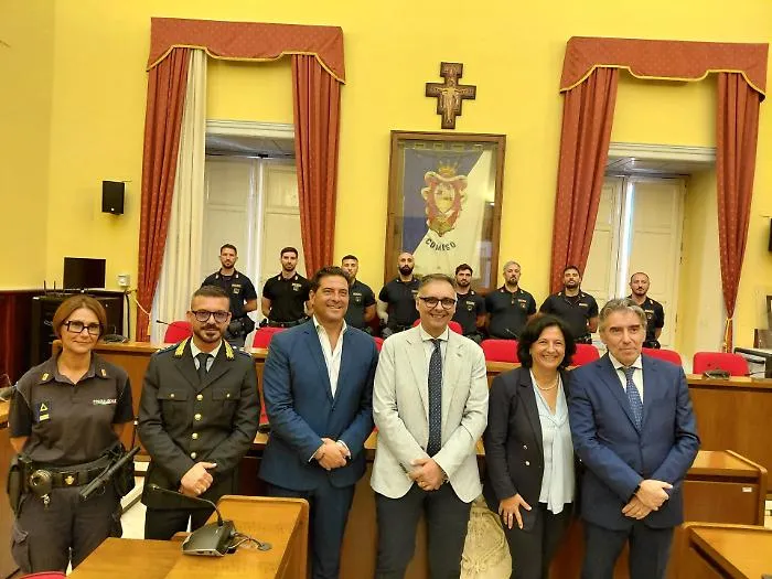 Comiso, dieci nuovi agenti in forza al commissariato di Ps