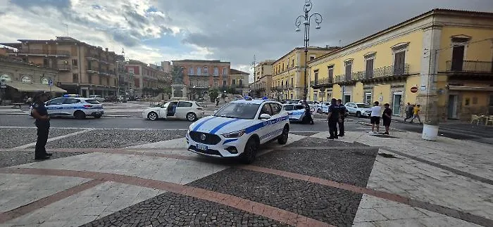 Vittoria, controlli in centro storico: segnalate 16 persone