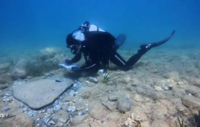 Il ciclone Harry ha cambiato i fondali al largo della costa iblea