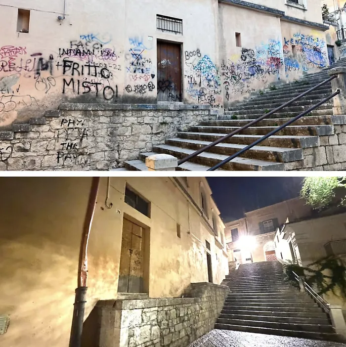 Modica, come ti recupero il centro storico