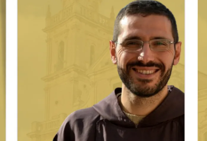 Ragusa, frate Paolo Messina nuovo parroco alla Sacra Famiglia