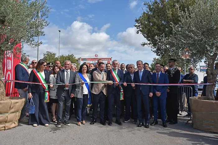 Fiera agroalimentare mediterranea, a grandi tappe verso l'inaugurazione