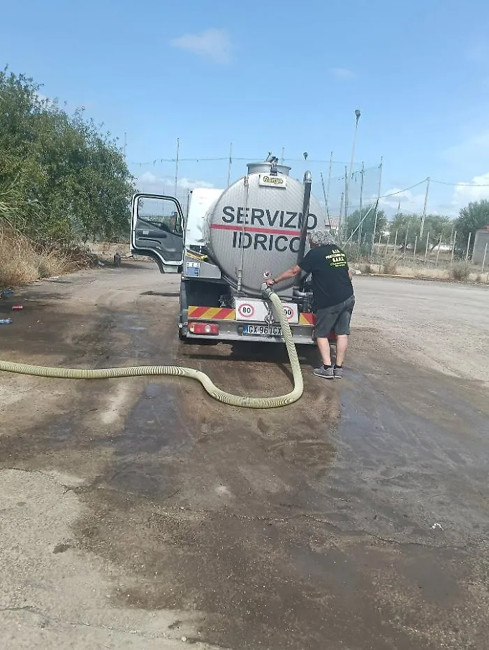 Acate, situazione idrica sempre pi&ugrave; grave