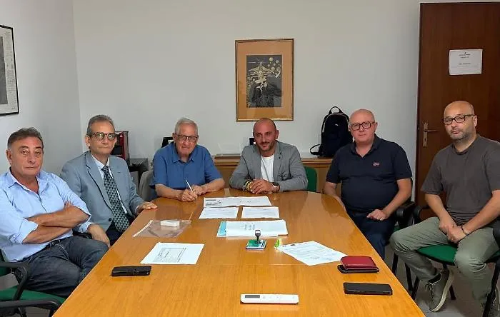 Zona artigianale a Vittoria, consegnati i lavori di riqualificazione